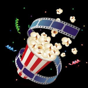 Создать мем: кино без попкорна, popcorn, попкорн в кинотеатре
