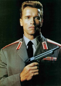 Create meme: Schwarzenegger red heat honor, Red heat, Arnold Schwarzenegger red heat