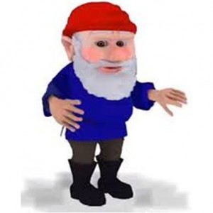 Create meme: meme gnome, dwarf