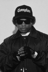 Create meme: pictures baby eazy e, eazy e rap, eazy e pictures