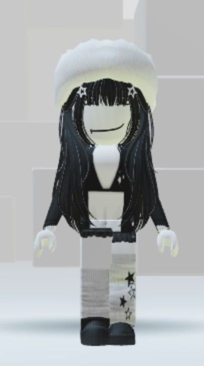 Create meme: Emo style in Roblox, roblox emo skins, emo skins in roblox girls