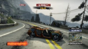 Создать мем: nfs, burnout, burnout paradise