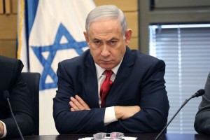 Create meme: the Prime Minister of Israel, Benjamin Netanyahu