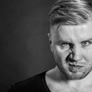 Create meme: the lead singer of the animals, Ilya Akinfiev, Male