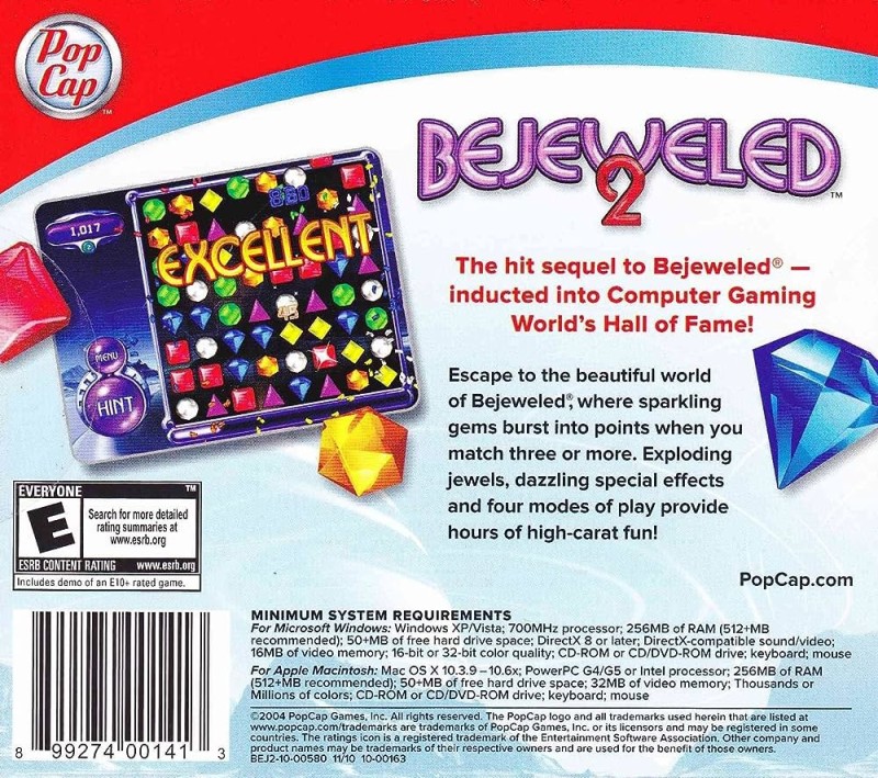 Создать мем: bejeweled deluxe, bejeweled twist для симбиан, bejeweled blitz