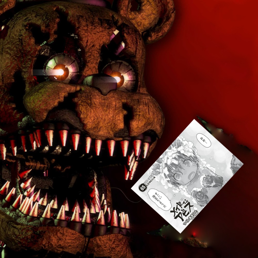 Five freddy 4