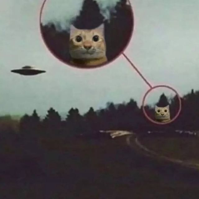 Create meme: unidentified flying object, ufo , flying objects