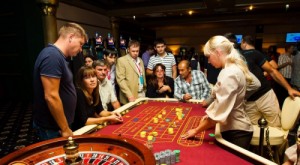 Создать мем: roulette, gambling, покер