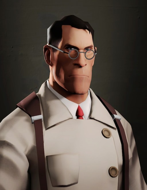 Создать мем: доктор из терм форстрис 2, team fortress 2 медик, team fortress 2 medic