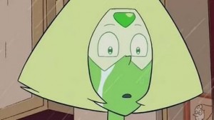 Create meme: peri, steven universe, peridot