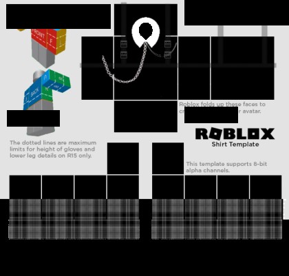 Создать мем: одежда для роблокса шаблоны, эмо одежда роблокс, roblox shirt