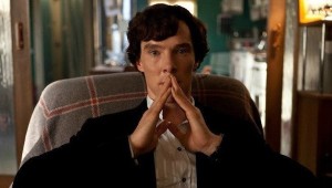 Create meme: cumberbatch saved the courier, who kill Sherlock, Benedict cumberbatch Sherlock
