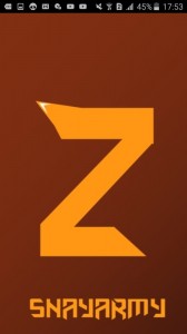 Create meme: in cs go, letter z snayarmy, Logo