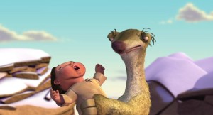 Create meme: ice age sid the sloth, ice age