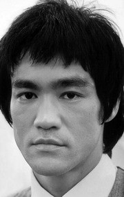 Create meme: Bruce Lee the way of the warrior, Chinese actors martial arts, movie actors Bruce Lee photo