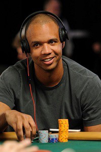 Создать мем: айви покерист, phil ivey, игрок в покер