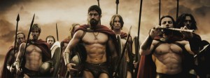 Create meme: Spartan, 300 Spartans, the Spartans