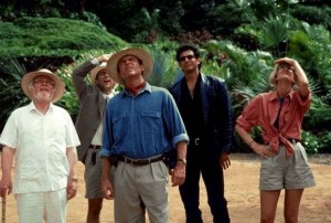 Create meme: Jurassic Park, Jurassic Park 1