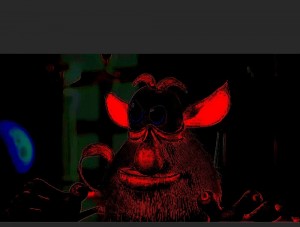 Create meme: foxy, foxy animatronik, fnaf foxy EXE