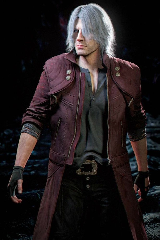 Данте Devil May Cry