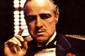 Create meme: doing it without respect, the godfather no respect, don Corleone godfather meme