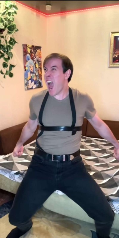 suspenders - All Templates - Create meme / Meme Generator 