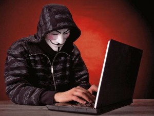 Create meme: anonymous, anonymous, hacker
