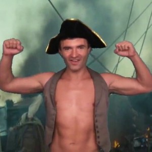 Create meme: Alexander guns new pirate, pirate, male