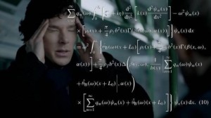 Create meme: Sherlock