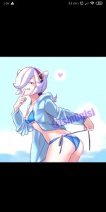 Создать мем: thiccwithaq tsona, арты колетт бравл старс, colette brawl stars