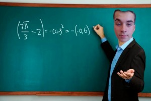 Create meme: algebra, School, teacher man