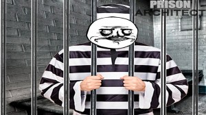 Create meme: prisoner