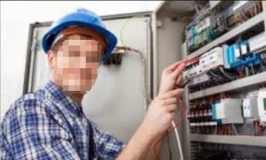 Create meme: electrical work, electrician services