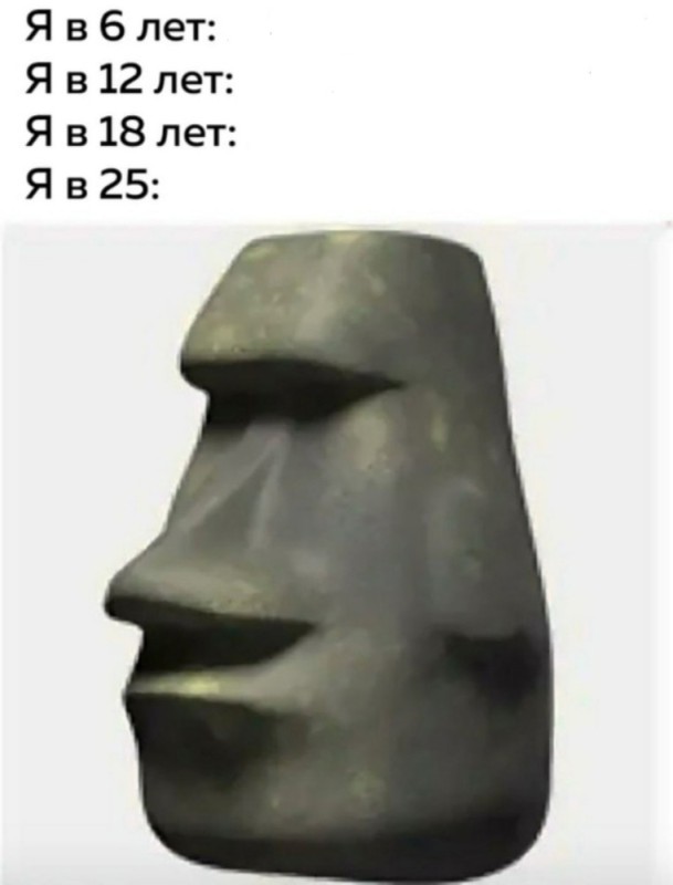 Create meme: moai stone Emoji, stone head meme, face stone emoji