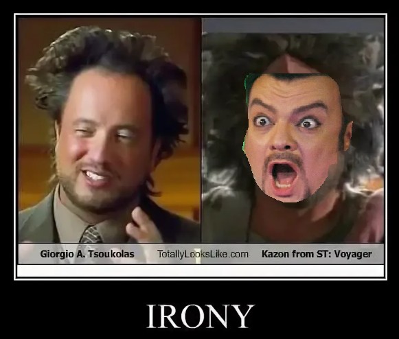 Create meme: meme women , Giorgio a meme tsoukalos, Giorgio tsoukalos