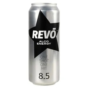 Create meme: revo energetik, energy drink, revo drink