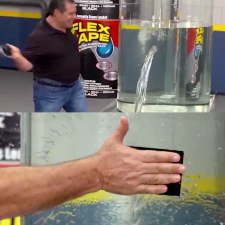 Создать мем: мем с пластырем и водой, мем скотч и вода, flex tape мем