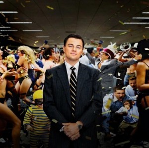 Create meme: Jordan Belfort, the wolf of wall street