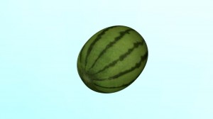 Create meme: the watermelon one