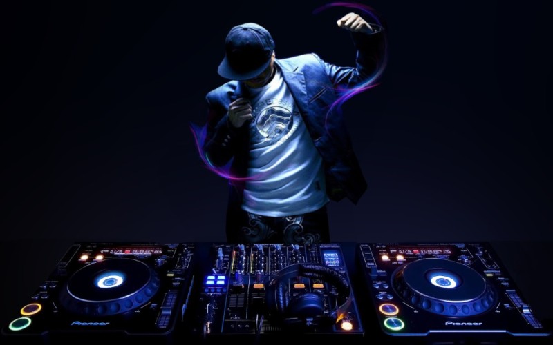 Create meme: DJs, Jay DJ, DJ Green