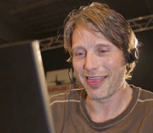 Create meme: Esther Greenwood, Mikkelsen Mads, mirgun cabas