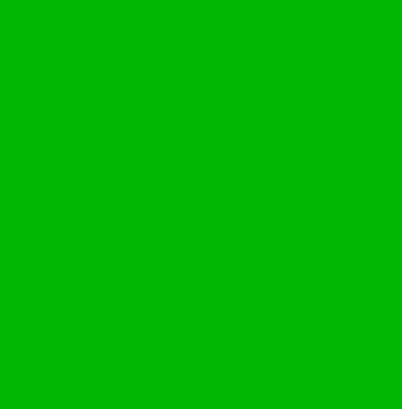 Create meme: on a green background, chromakey green, colors of green