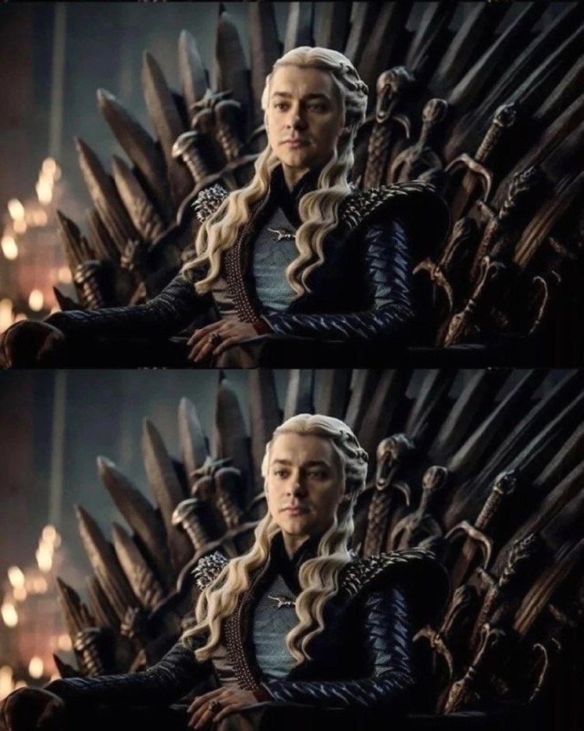 Create meme: game of thrones daenerys, Game of Thrones Daenerys Targaryen, daenerys Targaryen