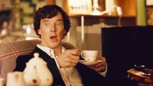 Create meme: Sherlock Holmes, Sherlock