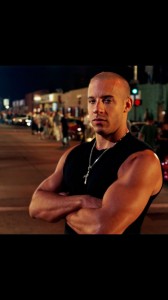 Create meme: VIN diesel fast and furious 1, dominic toretto, VIN diesel