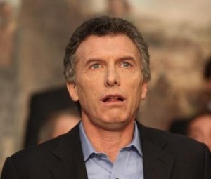 Создать мем: macri