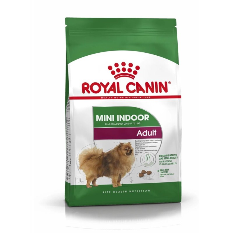 Создать мем: royal canin mini indoor, royal canin mini indoor adult, корм для собак royal canin mini indoor adult