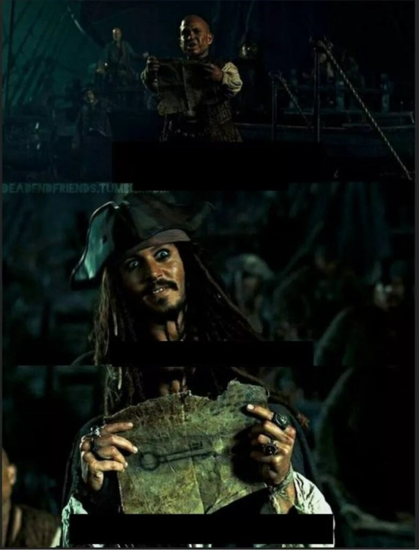 Create meme: the key figure Jack Sparrow, Jack Sparrow , Jack Sparrow pirates of the Caribbean 