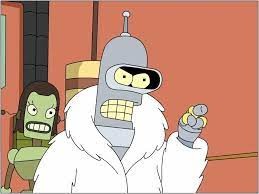 Create meme: Bender meme, Bender, Bender memes