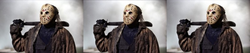 Create meme: people , Jason voorhees mask, Jason Voorhees 